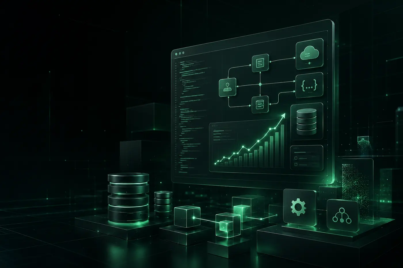BimShri Technologies software development approach for scalable business applications