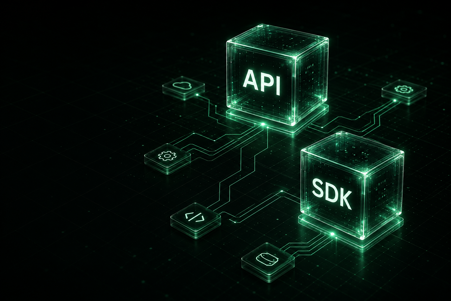 APIs & Integrations interface preview